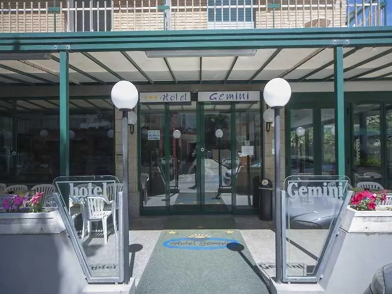 Hotel Gemini Римини