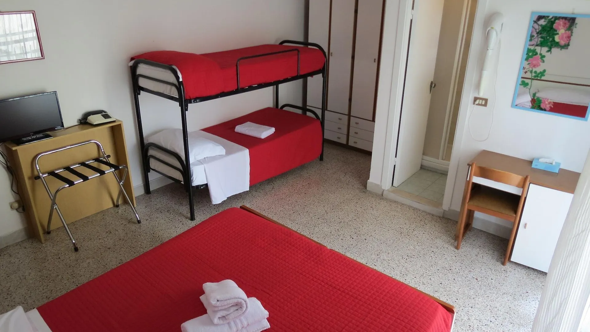 Hotel Gemini Rimini Italien