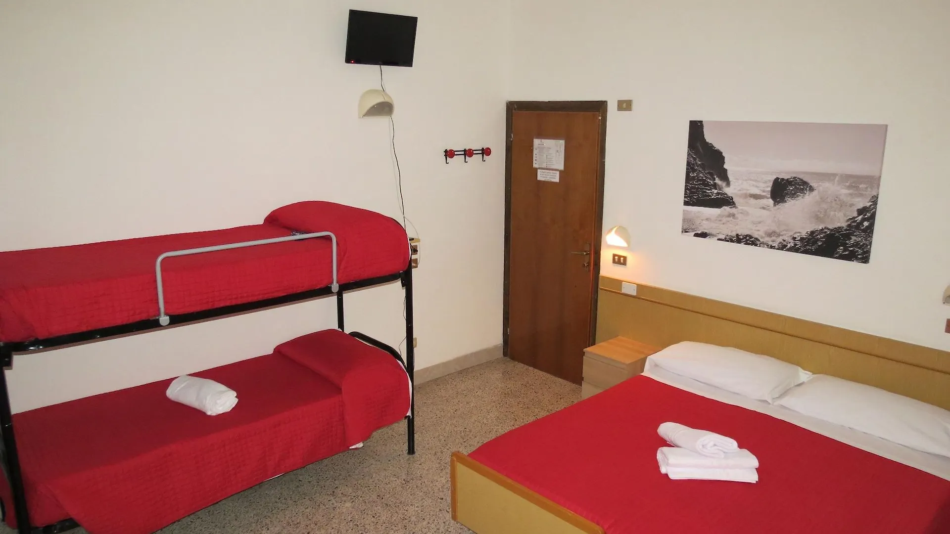 Hotel Gemini Rimini 3*,  Italien