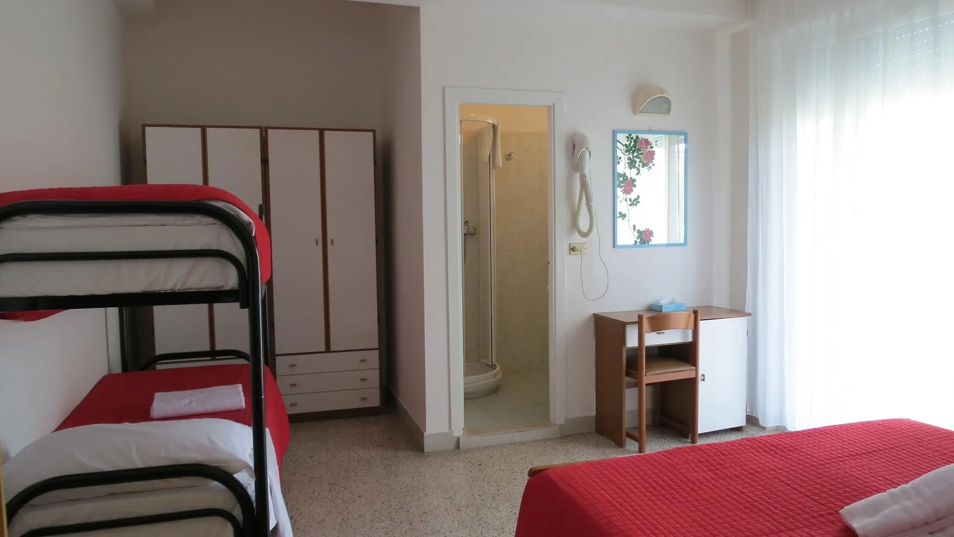 ***  Hotel Gemini Rimini Italien