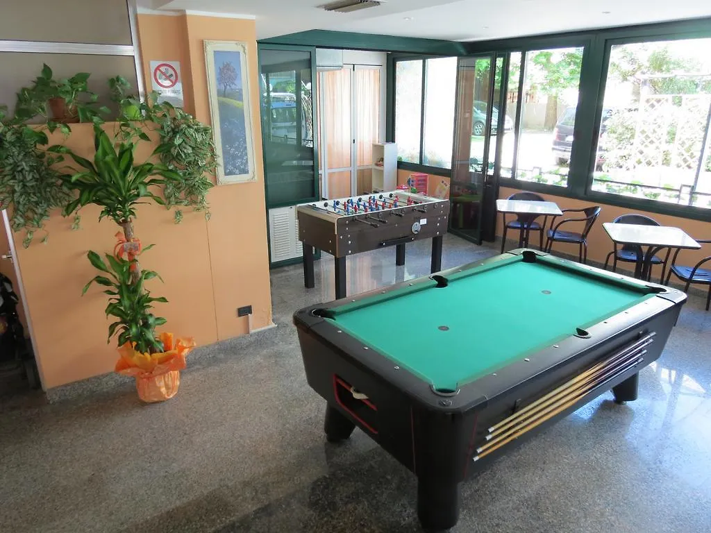 Hotel Gemini Rimini