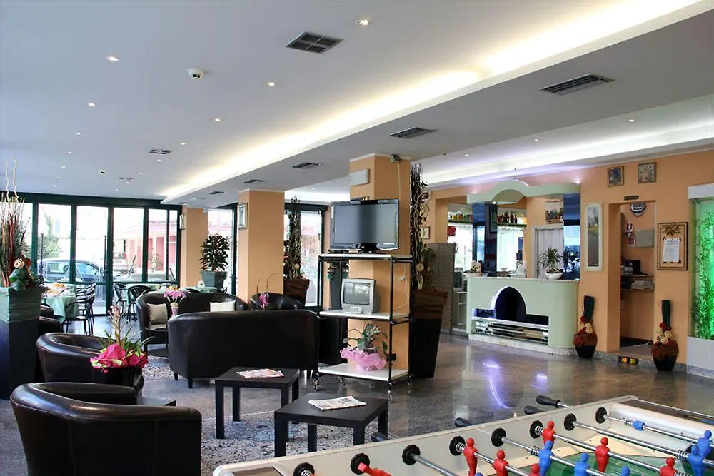 Hotel Gemini Rimini