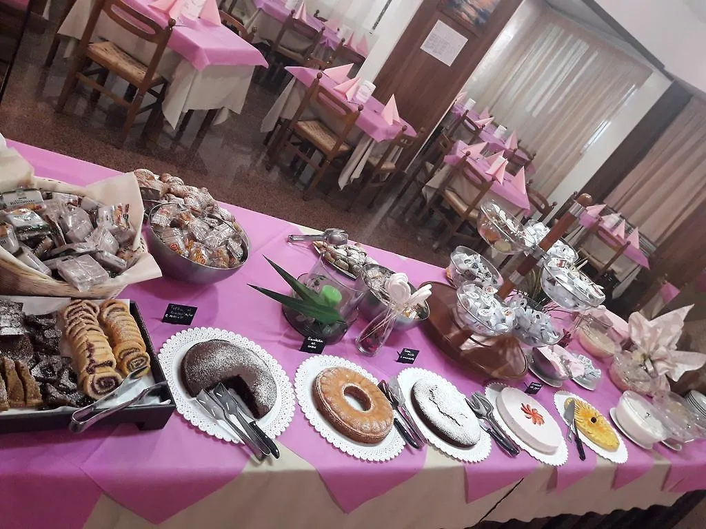 ***  Hotel Gemini Rimini Italien