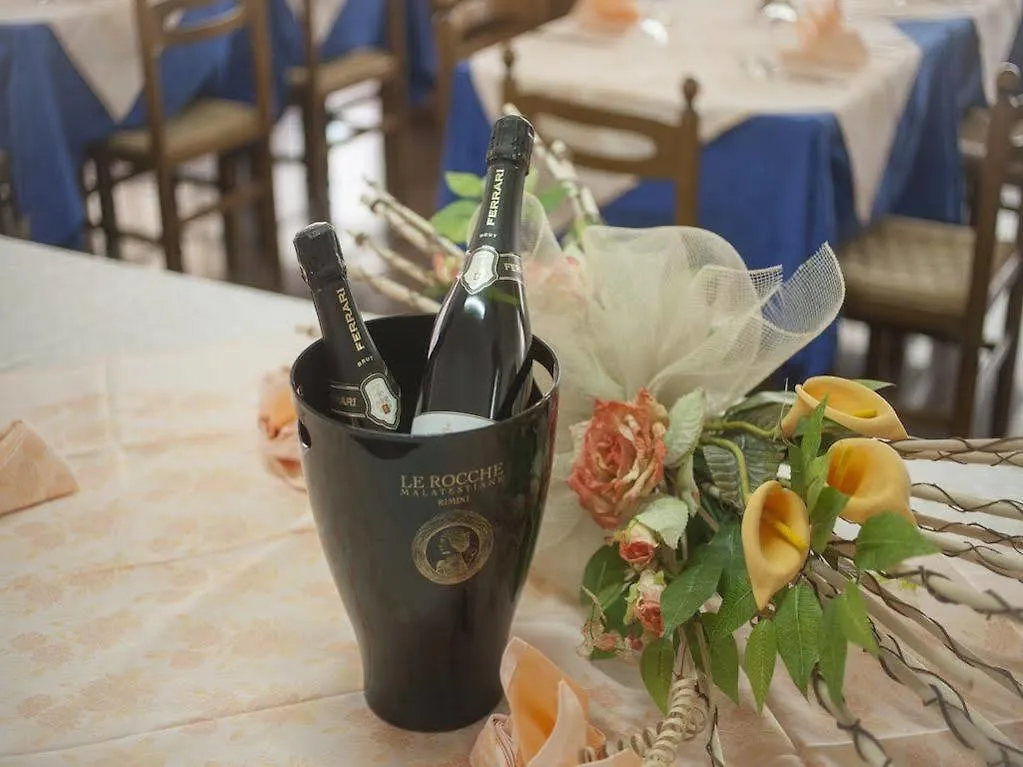 Hotel Gemini Rimini 3*,  Italien