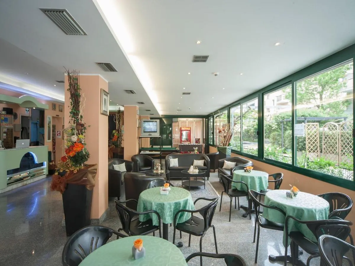 Hotel Gemini Rimini